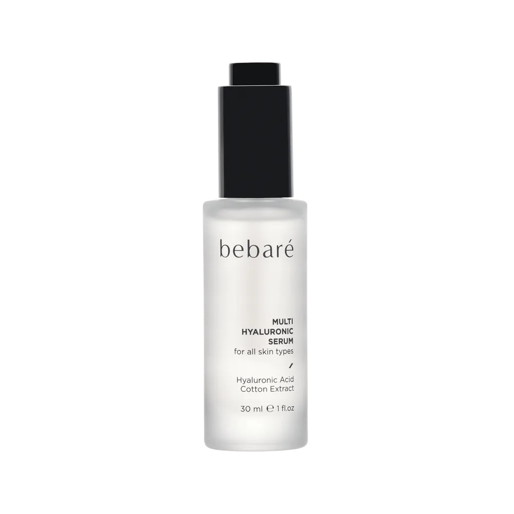 Bebaré Moisture Multi Hyaluronic Serum niisutav näoseerum 30ml